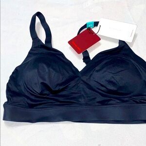 NWT TOMMY JOHN Second Skin Triangle Bralette size XL A-C cup COMFORT BAND